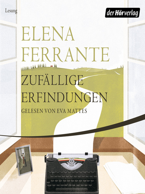 Title details for Zufällige Erfindungen by Elena Ferrante - Available